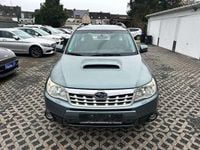 Gebraucht Subaru Forester Active 147 PS (108 kW) 2011 Silber SUV