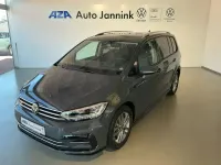 Neu VW Touran Comfortline 150 PS (110 kW) 2026 Grau Van / Kleinbus
