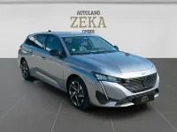 Gebraucht Peugeot 308 SW Allure 131 PS (96 kW) 2023 Grau Kombi