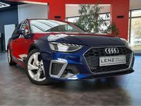 Gebraucht Audi A4 S-Line 204 PS (150 kW) 2023 Navarrablau (metallic) Kombi