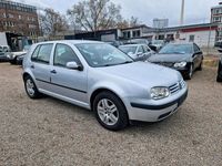 Gebraucht VW Golf IV 101 PS (74 kW) 2001 Silber Limousine