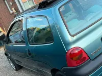 Gebraucht Renault Twingo 58 PS (42 kW) 2004 Grün Kleinwagen