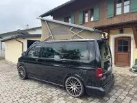 Gebraucht VW California California 179 PS (131 kW) 2010 Schwarz Van