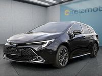 Gebraucht Toyota Corolla 140 PS (102 kW) 2025 Schwarz Kombi