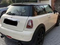 Gebraucht Mini Cooper 120 PS (88 kW) 2008 Beige Kleinwagen