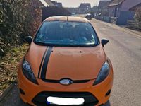 Gebraucht Ford Fiesta 55 PS (40 kW) 2009 Kleinwagen
