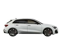 Neu Audi S3 Ambiente 333 PS (244 kW) 2025 [2y2y] gletscherweiß metallic Limousine