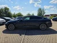 Gebraucht Audi A5 Sport 252 PS (185 kW) 2018 Schwarz Coupé