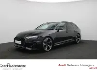 Gebraucht Audi RS4 Ambiente 450 PS (330 kW) 2022 Schwarz Kombi