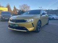 Gebraucht Opel Astra Edition 181 PS (133 kW) 2022 Kult gelb Limousine