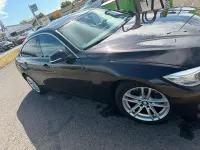 Gebraucht BMW 430 258 PS (189 kW) 2015 Braun Coupé