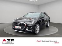 Gebraucht Audi Q3 Advanced 150 PS (110 kW) 2022 Schwarz SUV