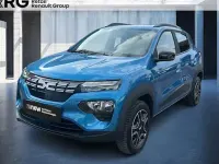 Używany Dacia Spring Essentiel 33 kW (45 KM) 2024 Niebieski Hatchback