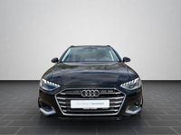Gebraucht Audi A4 Advanced 163 PS (119 kW) 2023 Brillantschwarz Kombi