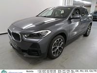 Gebraucht BMW X2 Sport Line 150 PS (110 kW) 2021 Grau SUV