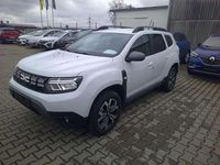Gebraucht Dacia Duster Journey 150 PS (110 kW) 2024 Gletscherweiss SUV