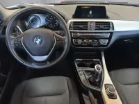 Gebraucht BMW 118 Advantage 199 PS (146 kW) 2019 Schwarz ii Kleinwagen