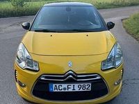 Gebraucht Citroën DS3 Sport Chic 156 PS (114 kW) 2010 Beige Kleinwagen