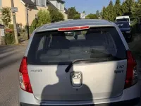 Gebraucht Hyundai i10 Classic 67 PS (49 kW) 2010 Silber Kleinwagen