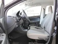 Gebraucht VW up! 75 PS (55 kW) 2013 Schwarz Kleinwagen