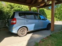Occasion Honda Jazz Cool 77 ch (56 kW) 2008 Bleue Citadine