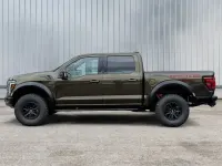 Neu Ford F-150 Raptor 455 PS (334 kW) 2026 Grün Pickup