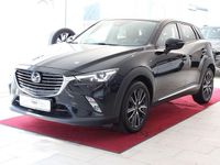 Gebraucht Mazda CX-3 Exclusive-Line 120 PS (88 kW) 2018 Jet black SUV