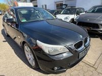 Gebraucht BMW 525 Performance 197 PS (144 kW) 2008 Schwarz Limousine