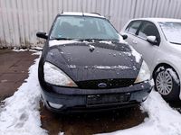 Gebraucht Ford Focus 74 PS (54 kW) 2002 Schwarz Kombi