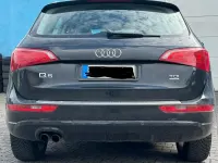 Gebraucht Audi Q5 170 PS (125 kW) 2012 Schwarz SUV