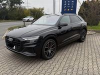 Gebraucht Audi Q8 Ambiente 286 PS (210 kW) 2018 Schwarz SUV