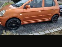 Gebraucht Kia Picanto 65 PS (47 kW) 2005 Kleinwagen