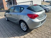 gebraucht Opel Astra Lim. 5-trg. Style