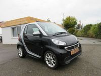 Gebraucht Smart ForTwo Coupé 71 PS (52 kW) 2014 Schwarz Coupé