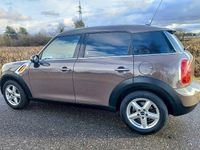 Gebraucht Mini Cooper Countryman 122 PS (89 kW) 2012 SUV