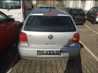 Gebraucht VW Polo Style 75 PS (55 kW) 2001 Coupé
