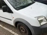Gebraucht Ford Transit 90 PS (66 kW) 2006 Weiß Van / Kleinbus