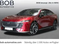 Neu Mazda 6e Takumi-Line 189 kW (258 PS) 2026 Rot Limousine