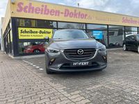 Gebraucht Mazda CX-3 Selection 121 PS (88 kW) 2021 Grau SUV