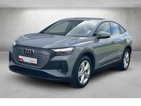 Gebraucht Audi e-tron 125 kW (170 PS) 2023 Kieselgrau SUV