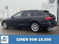 Gebraucht Audi A4 150 PS (110 kW) 2022 Schwarz metallic Kombi