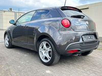 gebraucht Alfa Romeo MiTo Turismo/Automatik/Leder/Carbon/HU Neu