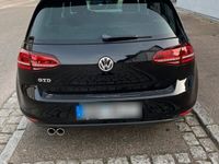 gebraucht VW Golf VII GTD