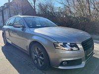 gebraucht Audi A4 1,8 BJ 2009 Euro 5 Navi Xenon Alufelgen Tüv 12.26