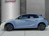 Nowe Opel Corsa 110 KM (80 kW) 2025 Biały Hatchback