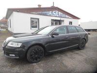 Gebraucht Audi A6 Advanced 170 PS (125 kW) 2011 Schwarz Kombi