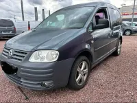 Gebraucht VW Caddy Life 140 PS (102 kW) 2009 Grau Van / Kleinbus