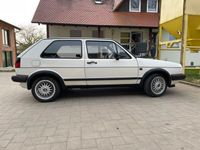 gebraucht VW Golf II GTI H- Kennzeichen/ TÜV