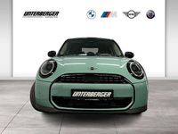 Gebraucht Mini Cooper Classic 114 kW (156 PS) 2025 Ocean wave green met. Kleinwagen