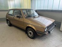 Gebraucht VW Golf II 77 PS (56 kW) 1983 Gold Kleinwagen